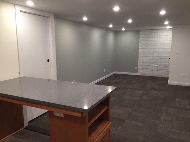 Open concept