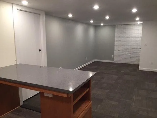 Open concept