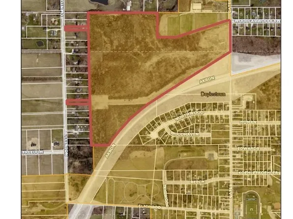 V/l Approx 6756ac Gates St, Doylestown, OH 44230