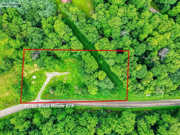 15365 State Route 678, Rockbridge, OH 43149