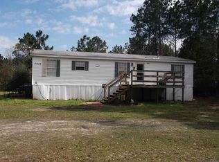 7919 Hickory Hammock Rd, Milton, FL 32583