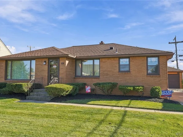 117 Nadine Dr, Cheektowaga, NY 14225