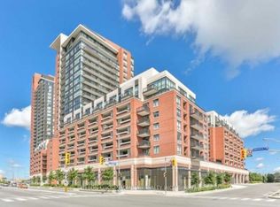 800 Lawrence Ave W #607-04, Toronto, ON M6A 0B1