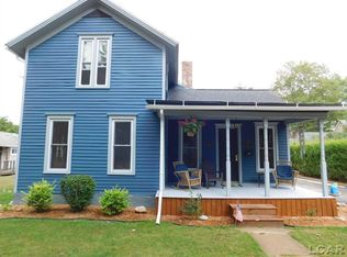 206 N Union St, Tecumseh, MI 49286