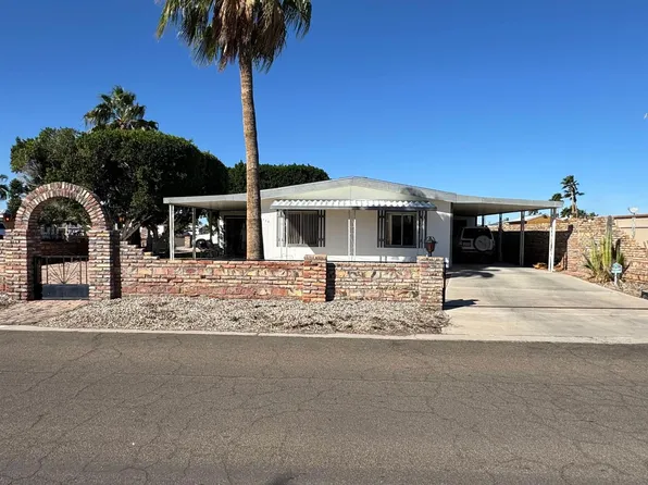 12754 S Joleane Ave, Yuma, AZ 85367
