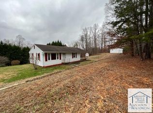 670 Hodges Farm Rd, Martinsville, VA 24112