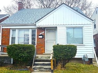 19964 Spencer St, Detroit, MI 48234