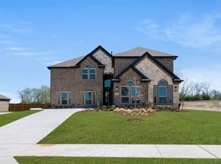 604 S Hidden Lakes Dr, Desoto, TX 75115