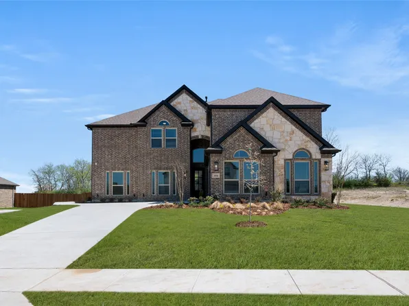 604 S Hidden Lakes Dr, Desoto, TX 75115