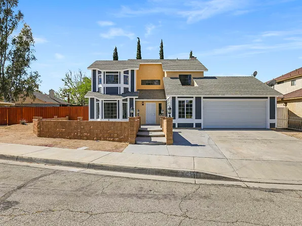 3808 W Avenue K14, Lancaster, CA 93536