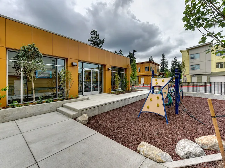 Outdoor Playground