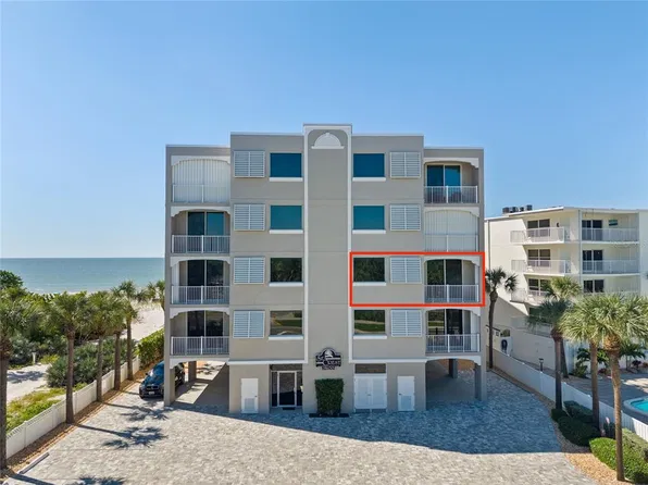 19600 GULF BOULEVARD #202, INDIAN SHORES, FL 33785