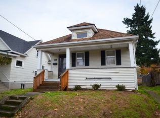 5028 NE 11th Ave, Portland, OR 97211