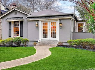 127 College Blvd, Alamo Heights, TX 78209