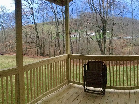 Front Porch View to West