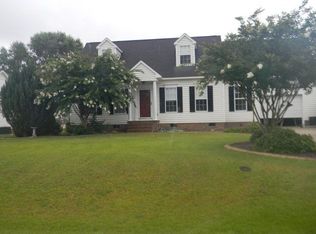 2646 Pine Knoll Dr, Kinston, NC 28504