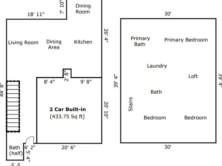 8326 Mincey Way — Photo 3