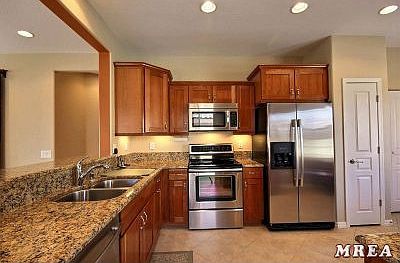 View of the gorgeous reverse sunsets