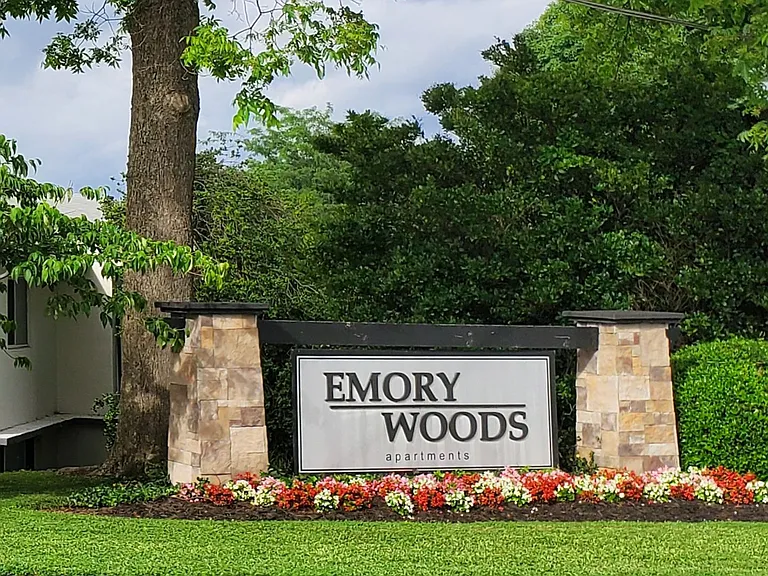 Emory Woods Apartments — Photo 16