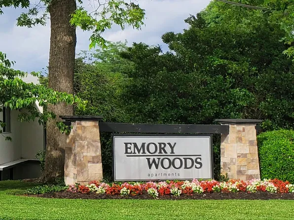 Emory Woods Apartments