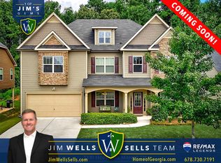 5330 Hopewell Manor Dr, Cumming, GA 30028