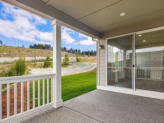 Private Patio and Backyard