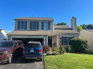 3576 Brook Spring Dr, Grove City, OH 43123