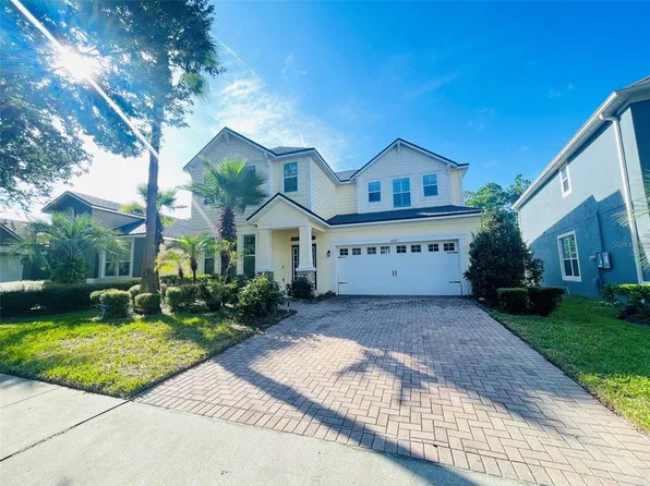 3037 Lake Jean Dr, Orlando, FL 32817