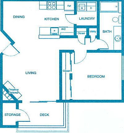 4th image of 2700 Marina Dr #135