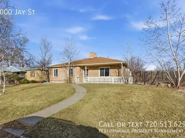 4000 Jay St, Wheat Ridge, CO 80033