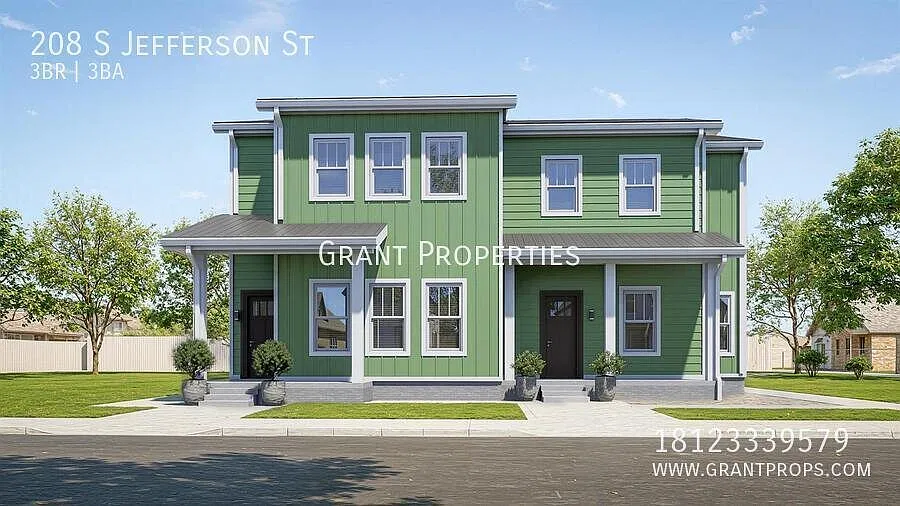 3 bed, 1524 sqft, $3,060 — Photo 1