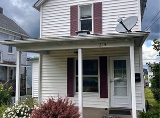 214 E Patterson Ave, Butler, PA 16001