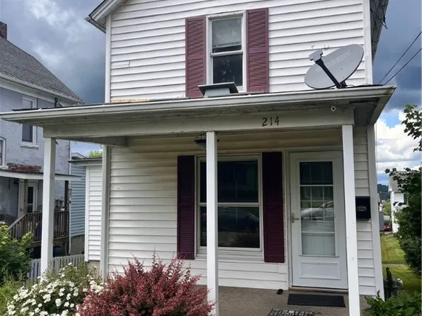 214 E Patterson Ave, Butler, PA 16001