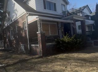 15703 Snowden St, Detroit, MI 48227