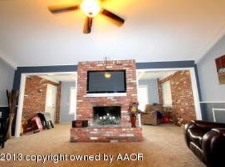 2913 Mable Dr, Canyon, TX 79015