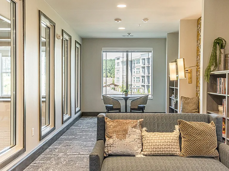 Preserve at Peachtree Shoals 55+ Apartments — Photo 24