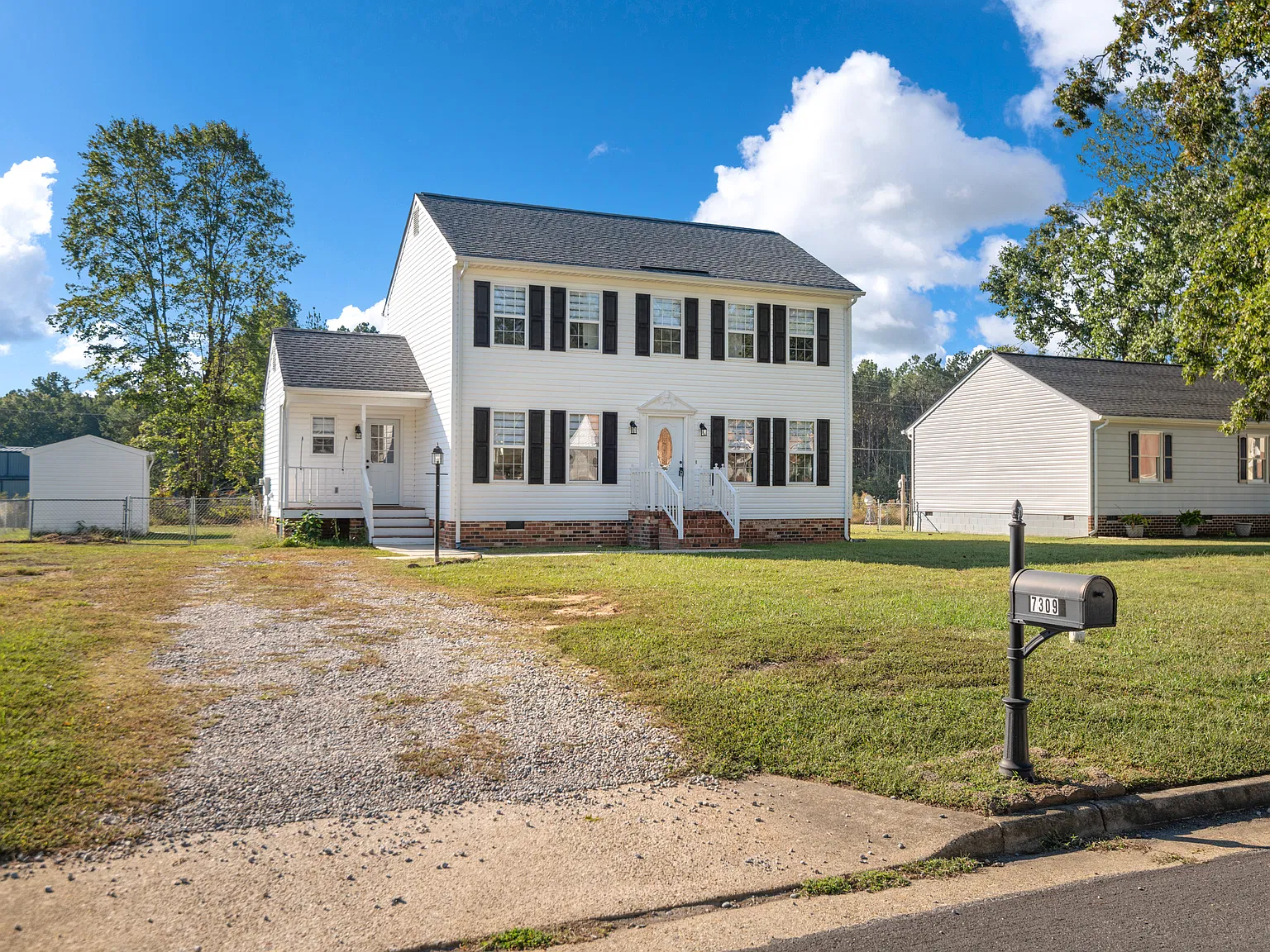 7309 Trailing Rock Road - 1 — Photo 3