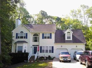 8321 Old Ponderosa Cir, Raleigh, NC 27603