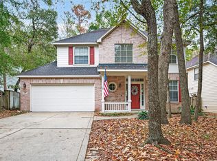 171 W Sundance Cir, Spring, TX 77382