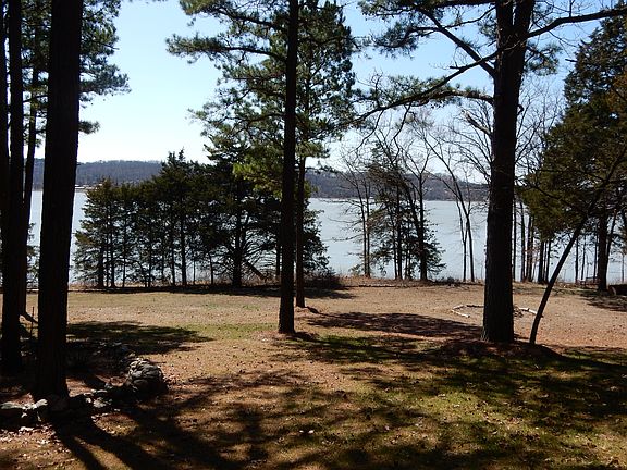 Lake from back yard.