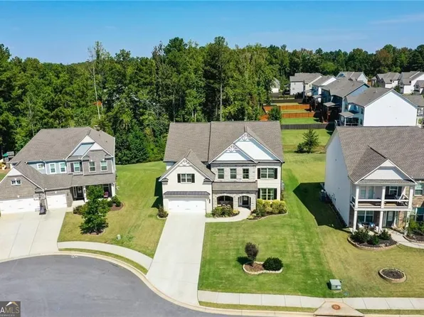 4188 Fawn Ivy Ln SW, Marietta, GA 30064