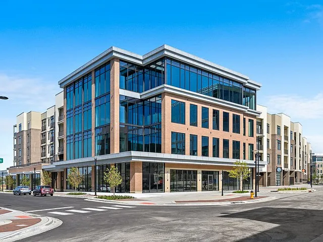 The District Flats — Photo 18