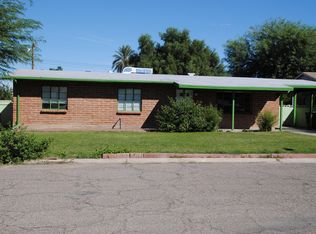 1526 W Kilburn St, Tucson, AZ 85705
