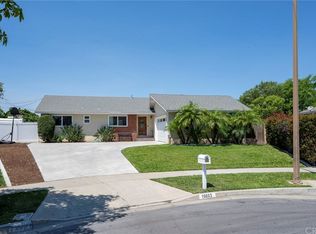 16602 El Cajon Ave, Yorba Linda, CA 92886