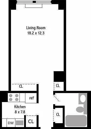 295 Greenwich St #6JN — Photo 2