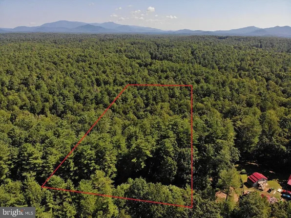 0 Blue Ridge Ln, Monroe, VA 24574