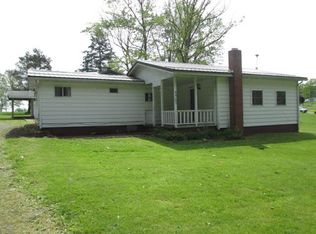 46 1st St, Knox, PA 16232