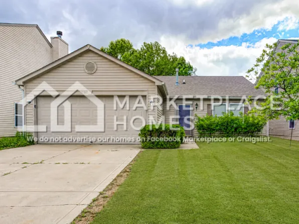 2108 Bridlewood Dr, Franklin, IN 46131
