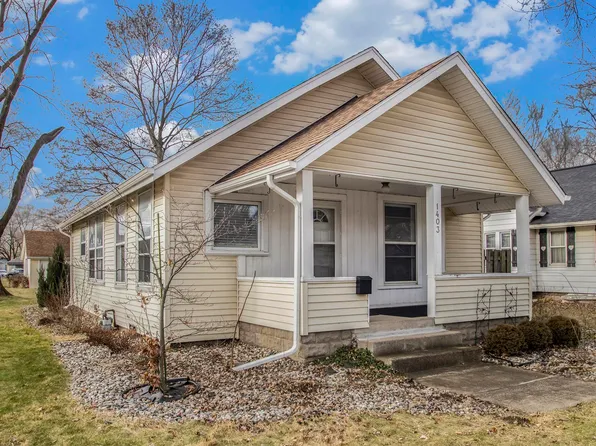 1403 Dotson St, Elkhart, IN 46514