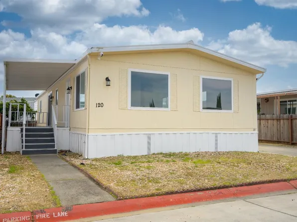 120 Century Ct Court, Fairfield, CA 94533